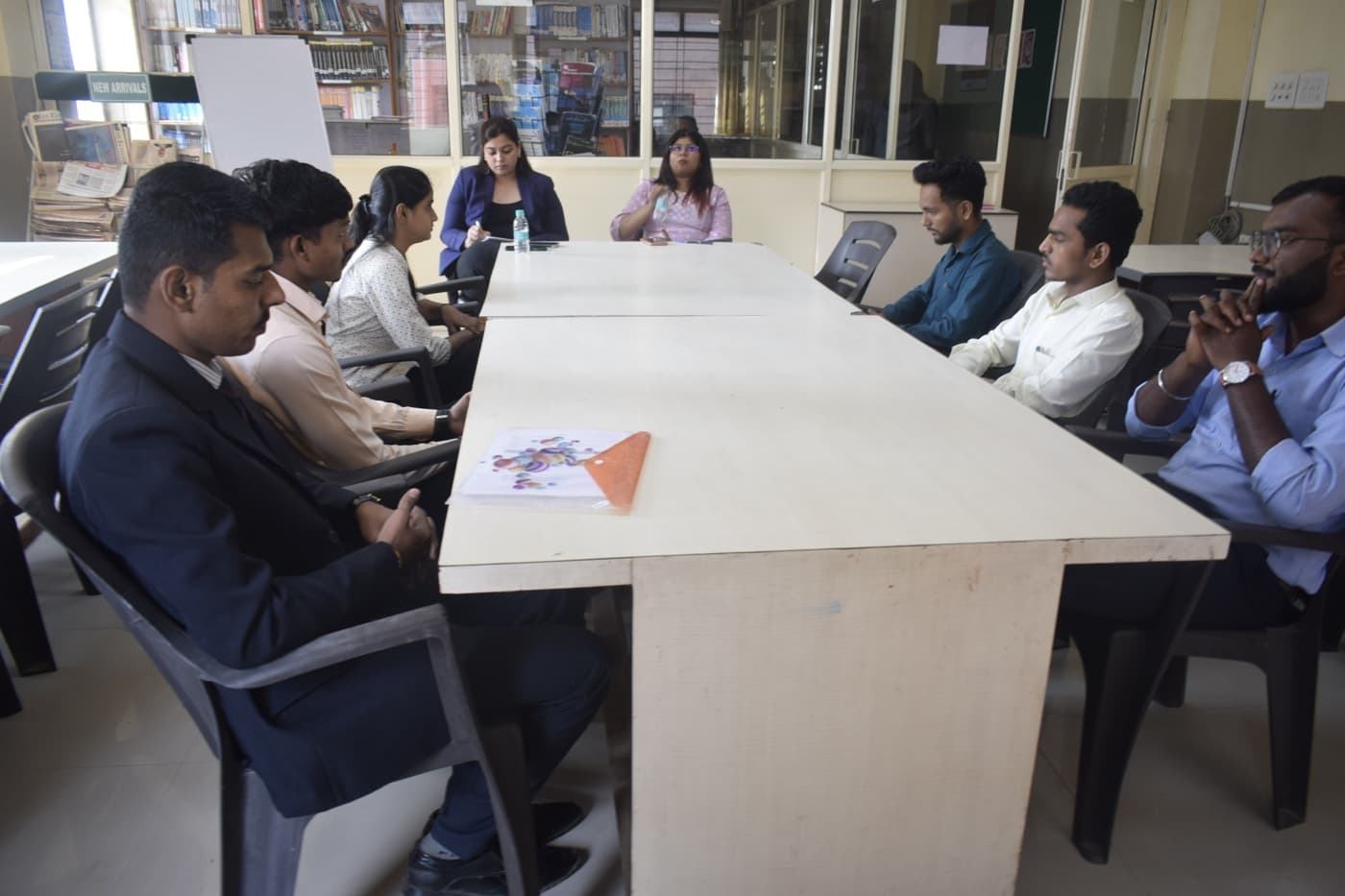 AIMS Institute of Management Studies Pune Placement photo 41